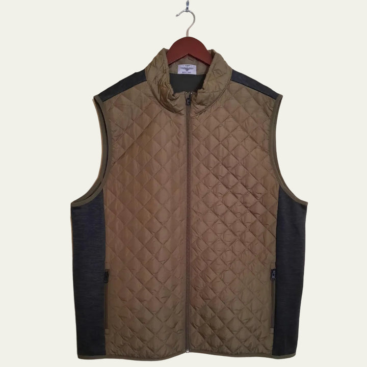 TJ Bishop's - Olive Vest