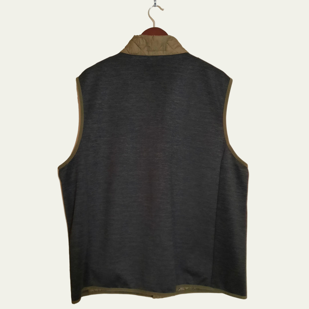 TJ Bishop's - Olive Vest