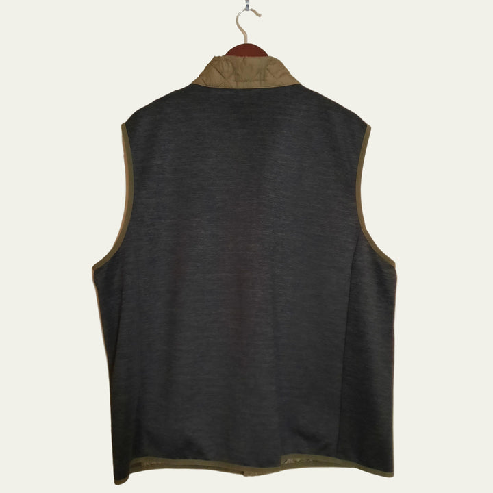 TJ Bishop's - Olive Vest