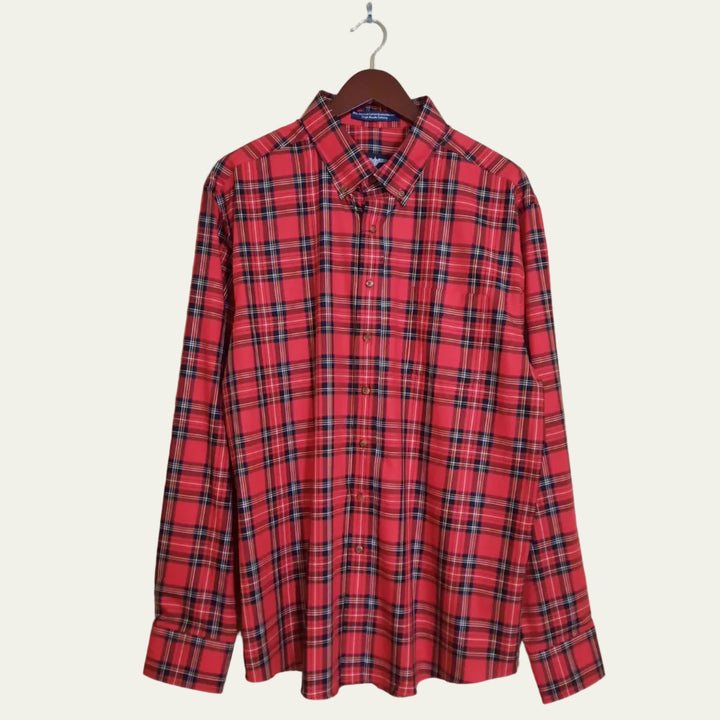 TJ Bishop's - Tailored Fit Shirt Fowler