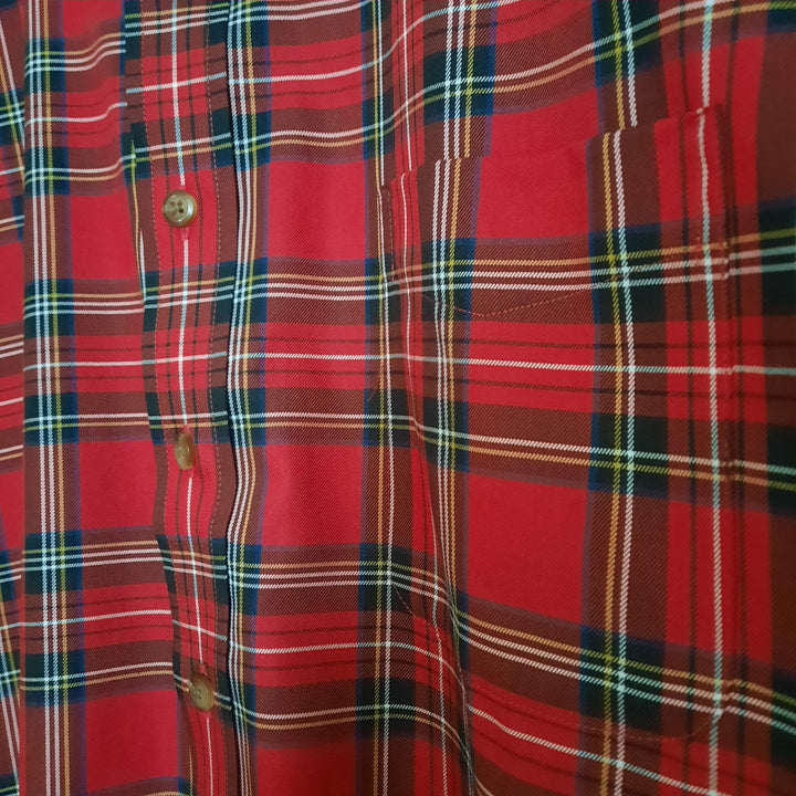 TJ Bishop's - Tailored Fit Shirt Fowler