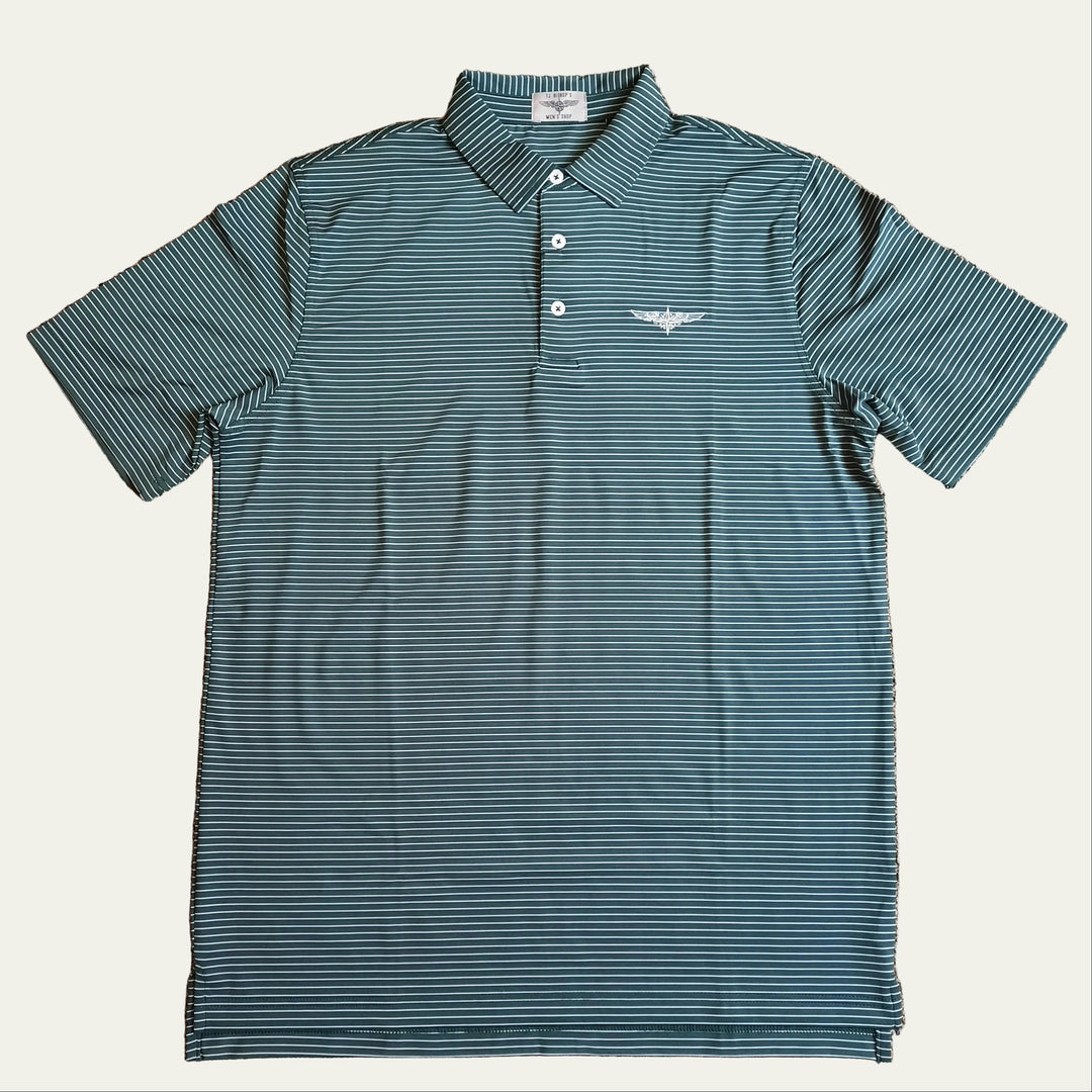 TJ Bishop's - Hunter & White Polo