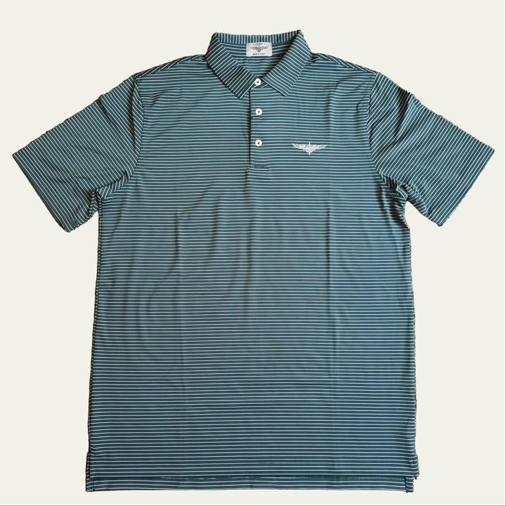 TJ Bishop's - Hunter & White Polo