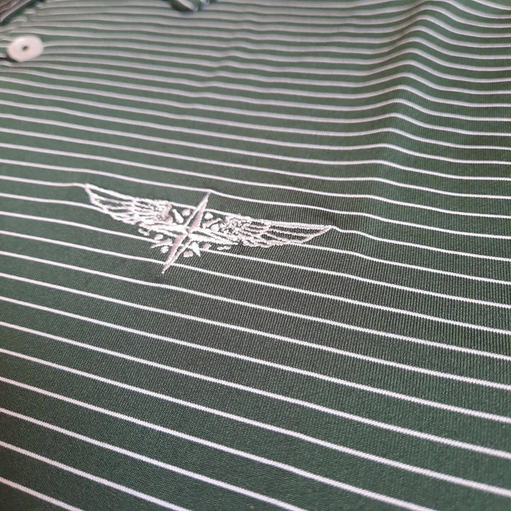 TJ Bishop's - Hunter & White Polo