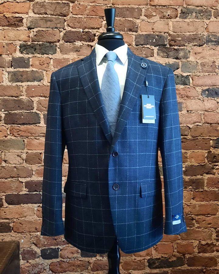 Hart Schaffner Marx - Navy Sport Coat