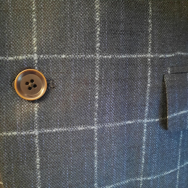 Hart Schaffner Marx - Navy Sport Coat