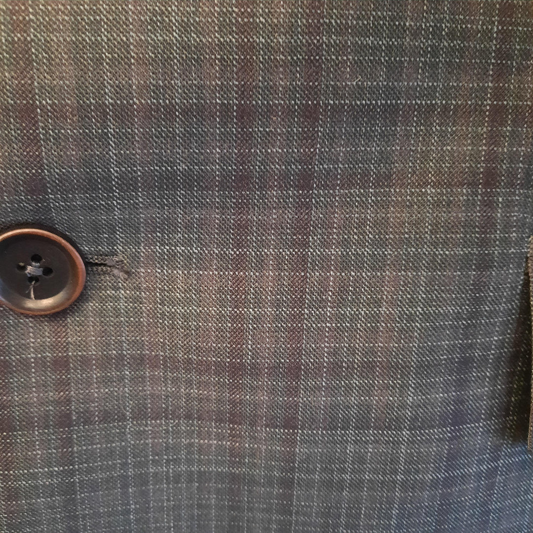 Hart Schaffner Marx - Dark Green Sport Coat