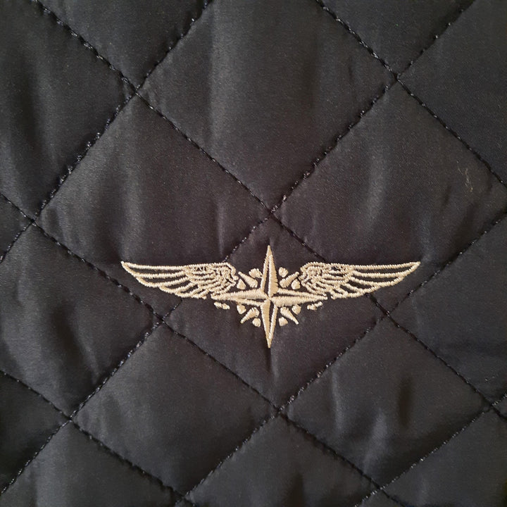 TJ Bishop's - Unlined Navy Vest