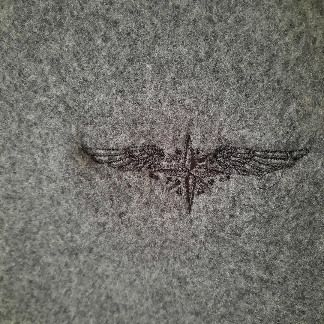 TJ Bishop's - Charcoal Vest