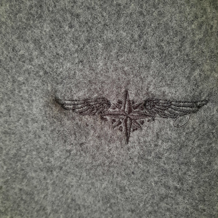 TJ Bishop's - Charcoal Vest