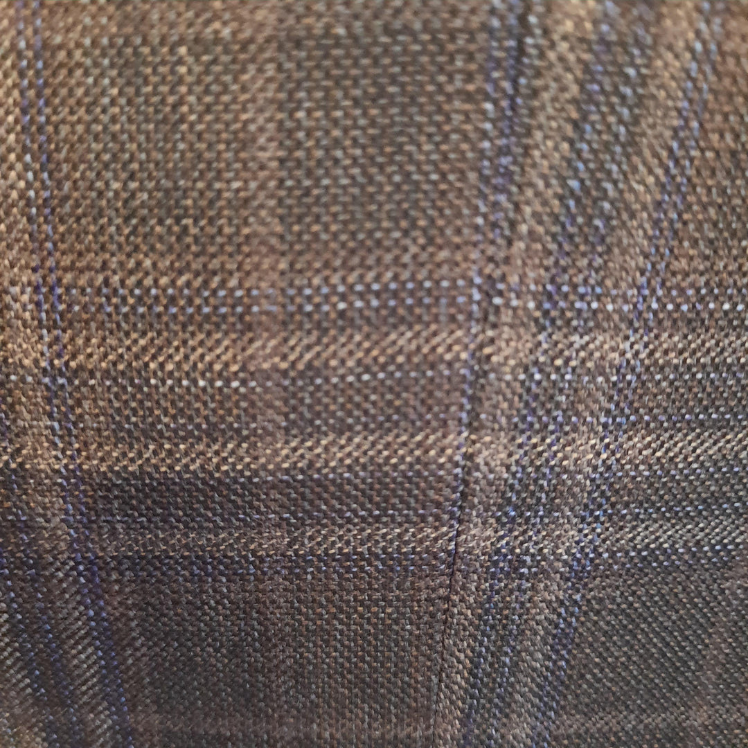 Hart Schaffner Marx - Gray/Brown Sport Coat