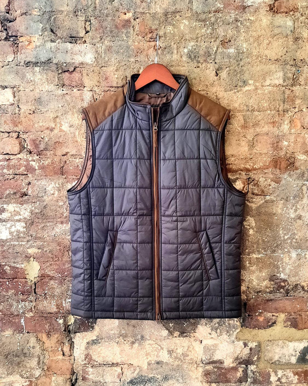 Madison Creek Outfitters - Vest Shelby Gunmetal