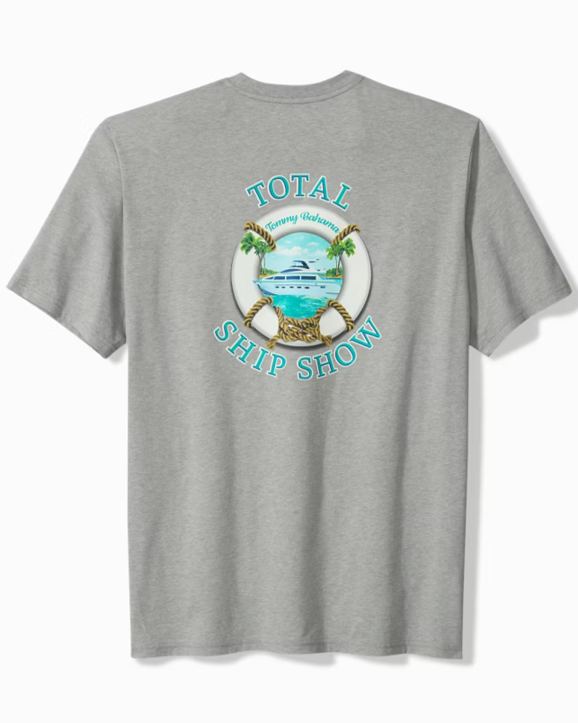 Tommy Bahama - Total Ship Show T-shirt