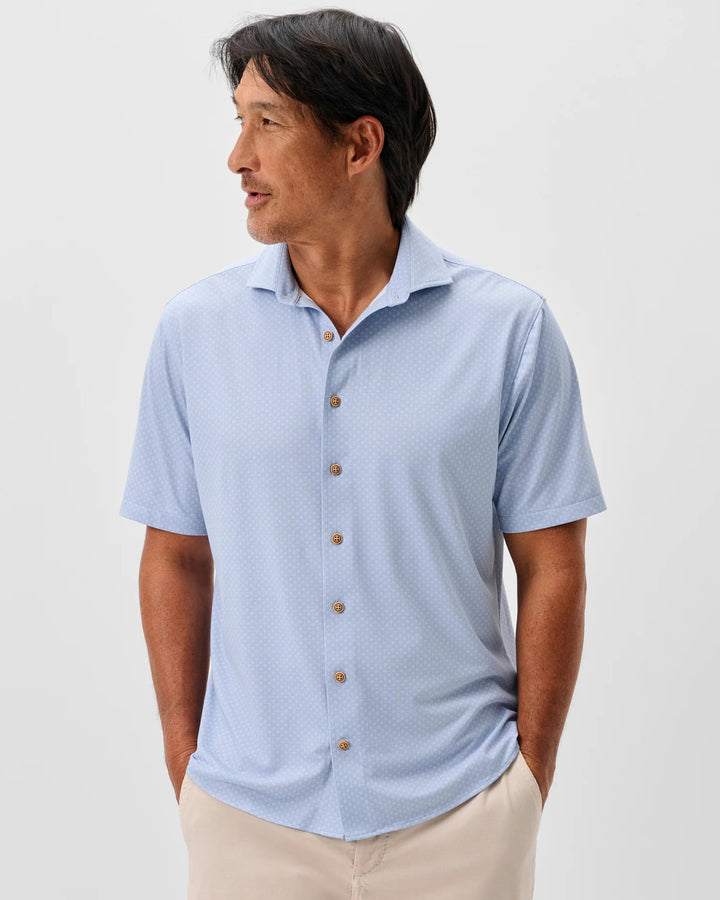 Johnnie-O - Augustine Shirt Kona