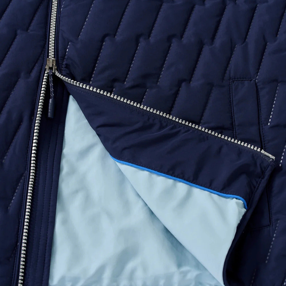 Johnnie-O - Belfry Vest Navy