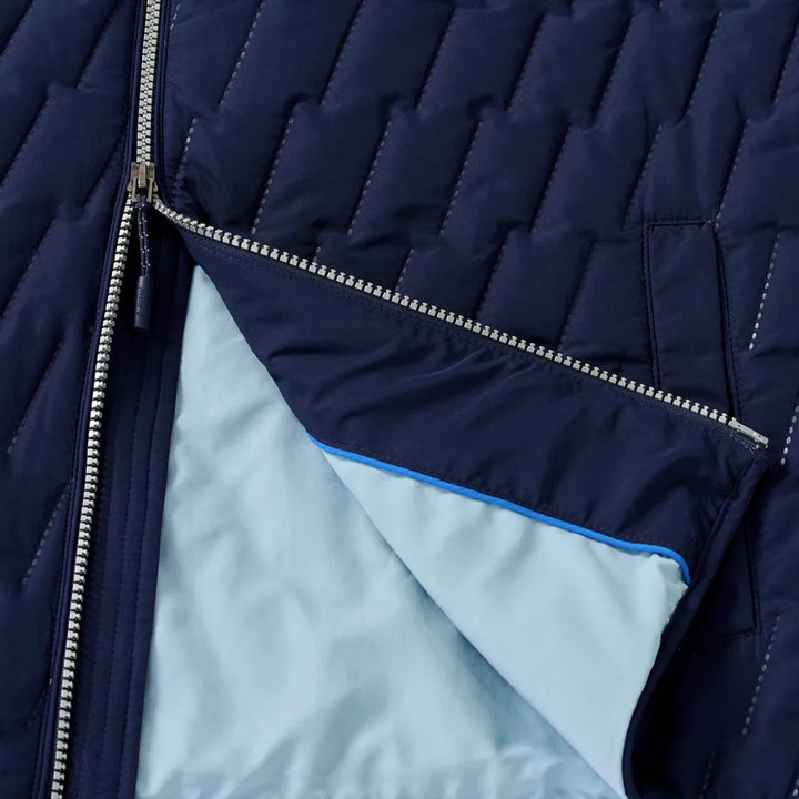 Johnnie-O - Belfry Vest Navy