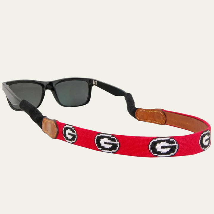 Smathers & Branson - UGA G Sunglasses Strap