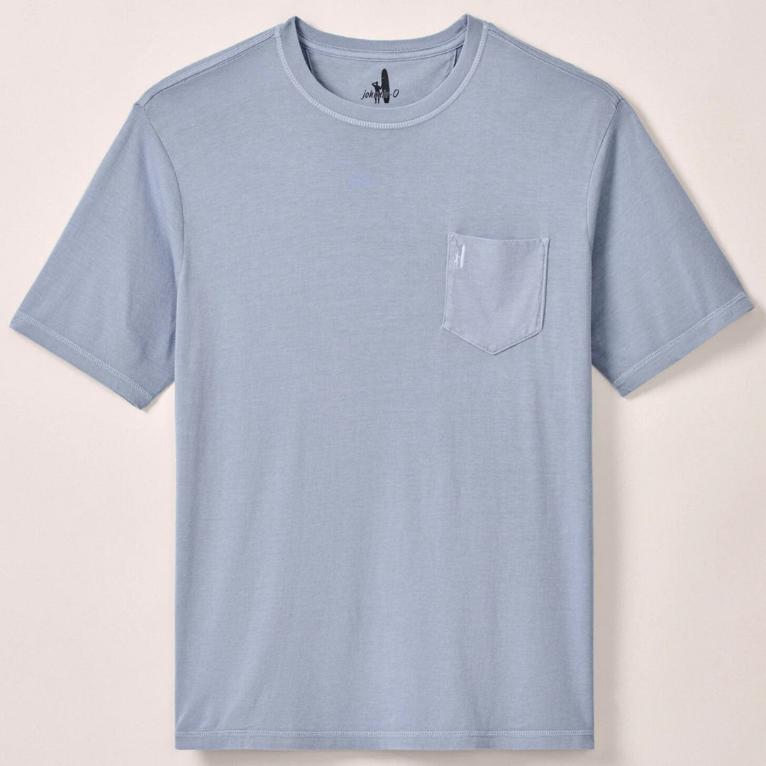 Johnnie-O - T-Shirt Dale 2.0 Navy