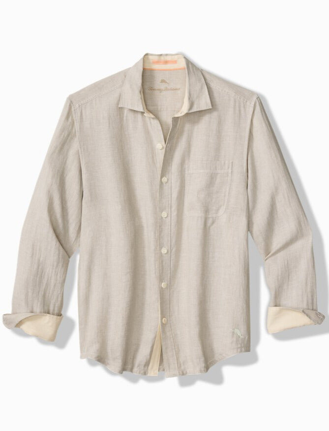 Tommy Bahama - Paradise Breezer Shirt Natural