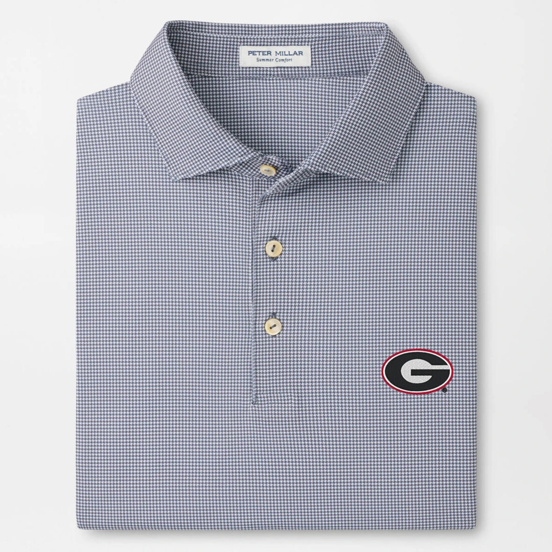Peter Millar - UGA Border Polo