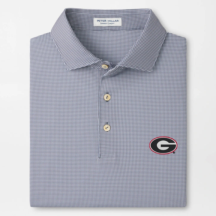 Peter Millar - UGA Border Polo