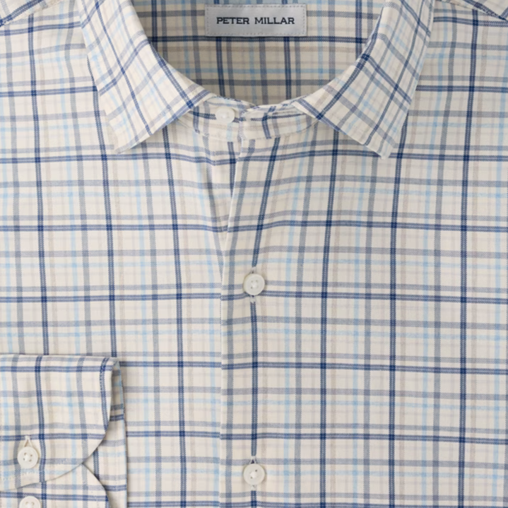 Peter Millar - Wyatt Crown Soft Sport Shirt