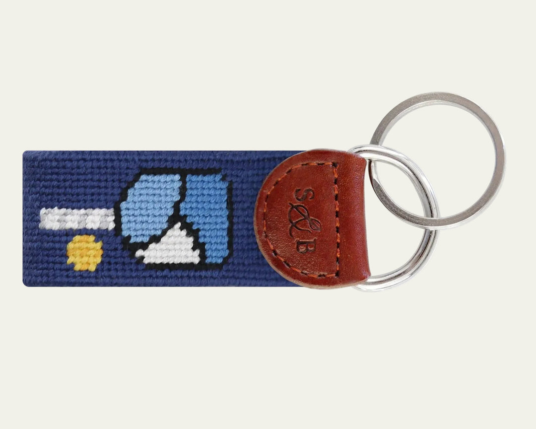 Smathers & Branson - Key Fob Pickleball