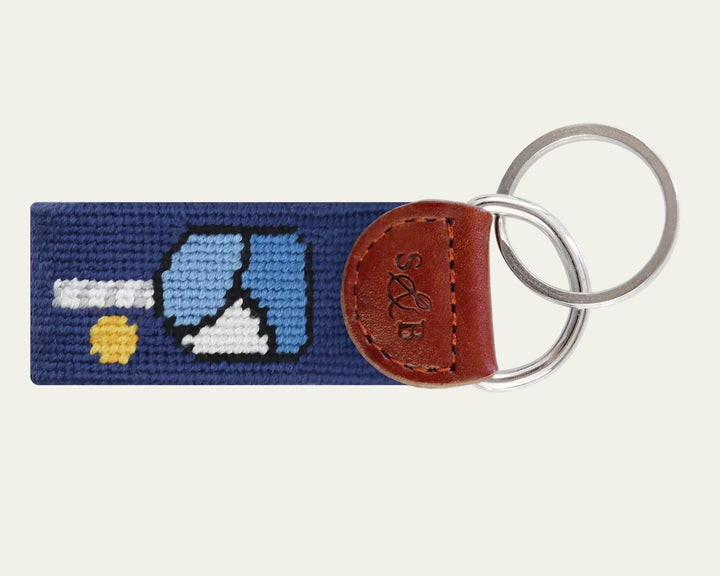 Smathers & Branson - Key Fob Pickleball