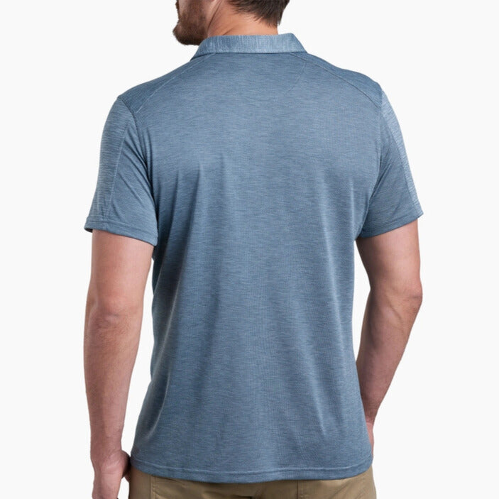 Kuhl - Engineered Polo Blue Cove