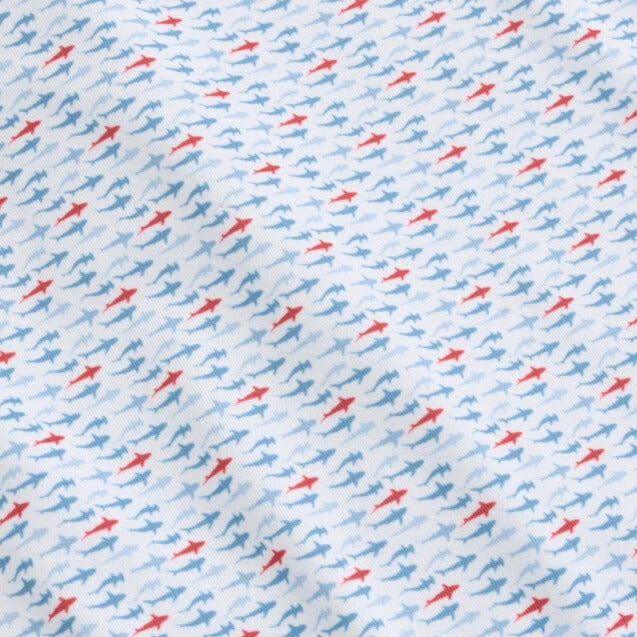 GenTeal - Fin Frenzy Polo