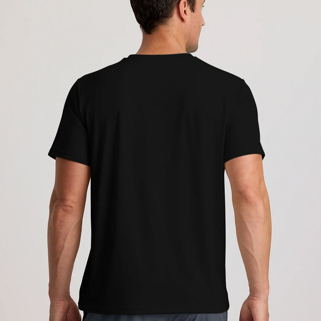 Free Fly - Elevate T-shirt Black