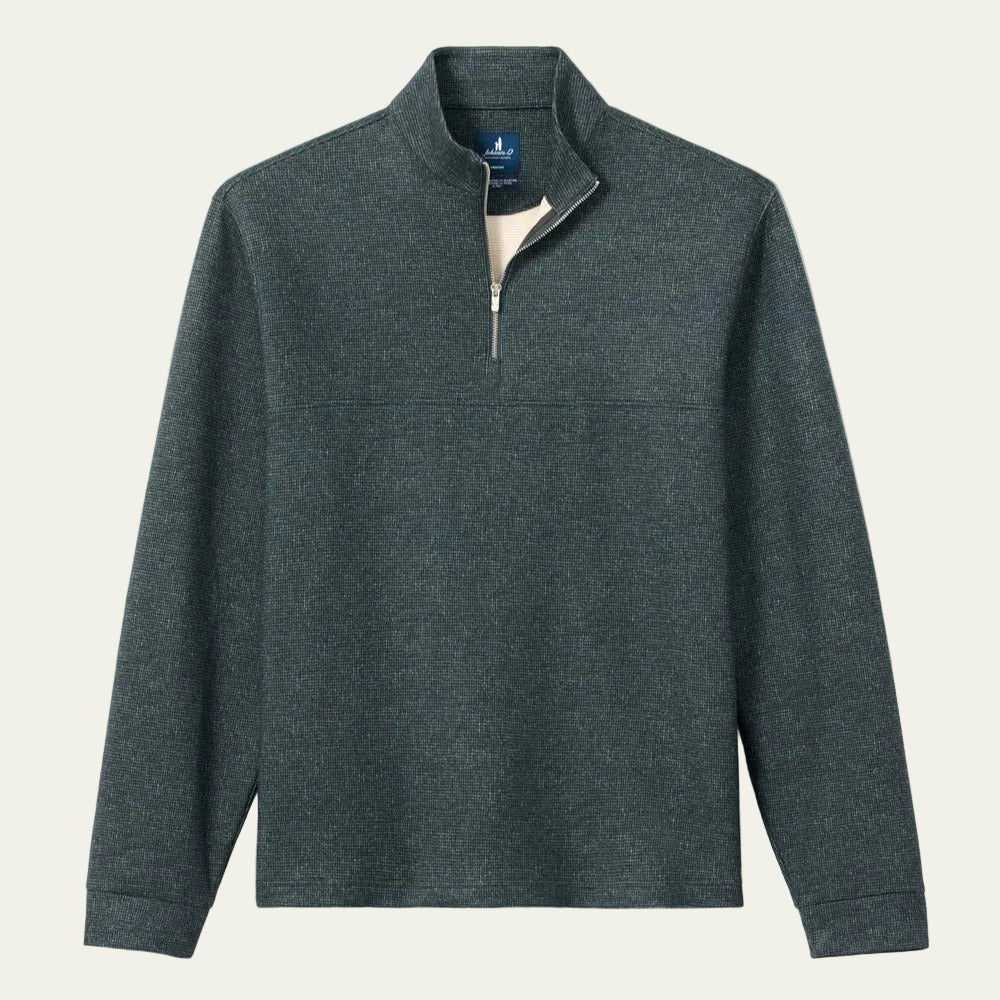 Johnnie-O - Mikey 1/4 Zip Mallard