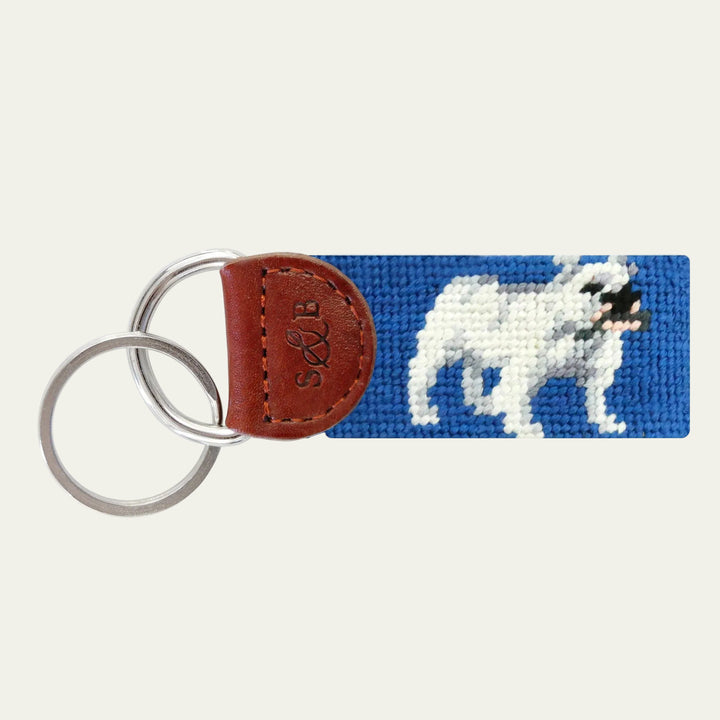 Smathers & Branson -  Bulldog Key Fob