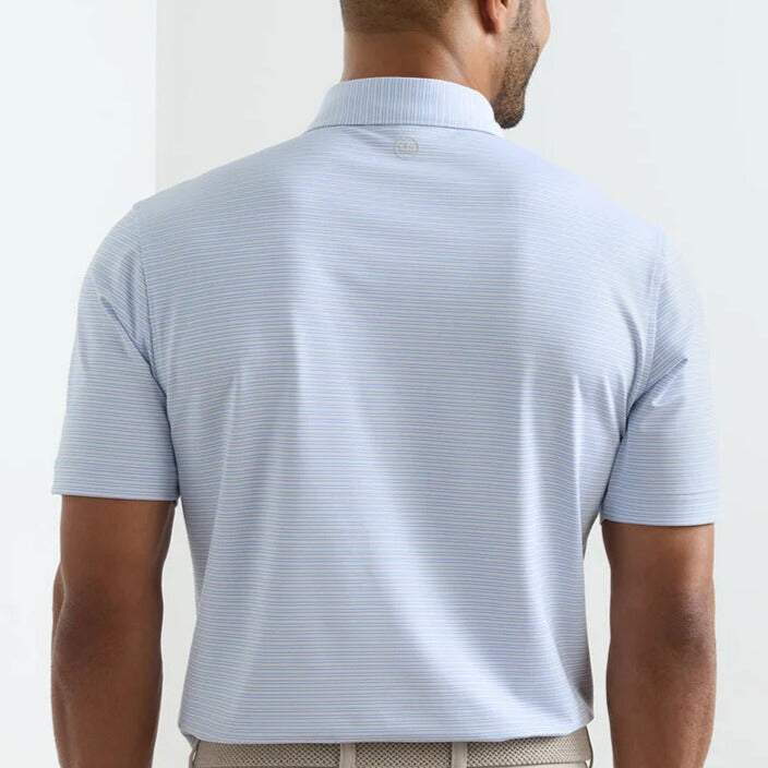 Peter Millar - Harrington Polo Bluebird