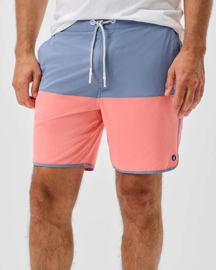 Johnnie-O - Tully Swim Trunks Noreaster