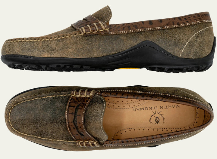 Martin Dingman - Bill Shoe Old Clay