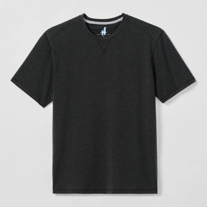 Johnnie-O - The Course T-shirt Black