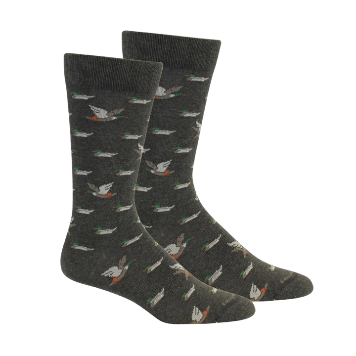 Brown Dog - Socks Belhaven