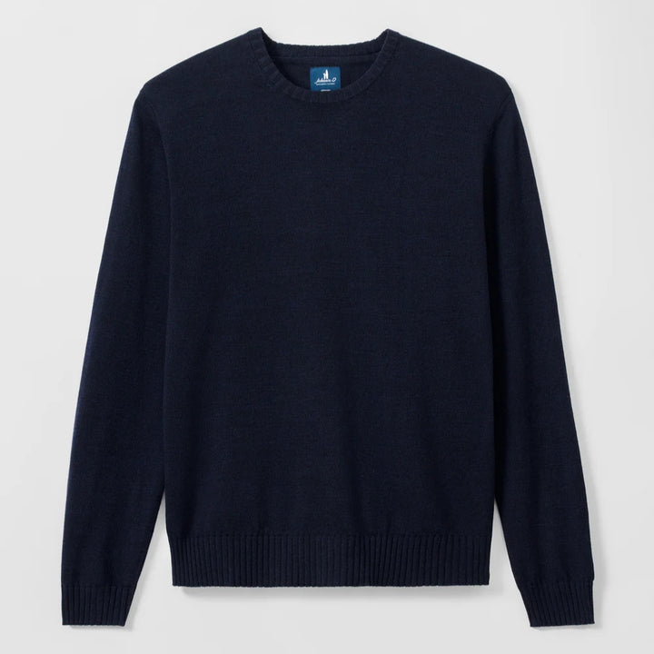 Johnnie-O - Ronald Crewneck Navy