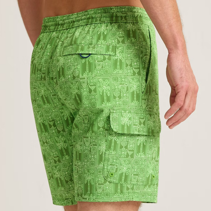 Tommy Bahama - Baja Palm Tini Swim
