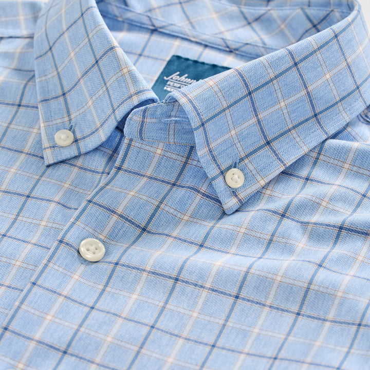 Johnnie-O - Miramont Shirt Maliblu