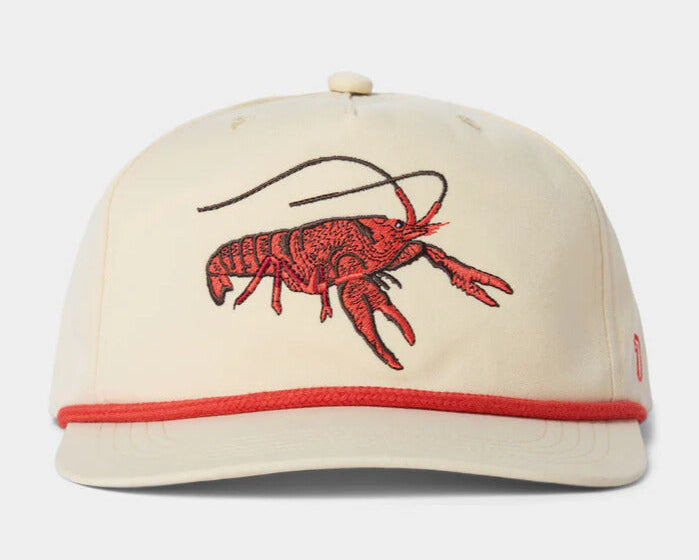 Duck Camp - Cap Crawfish