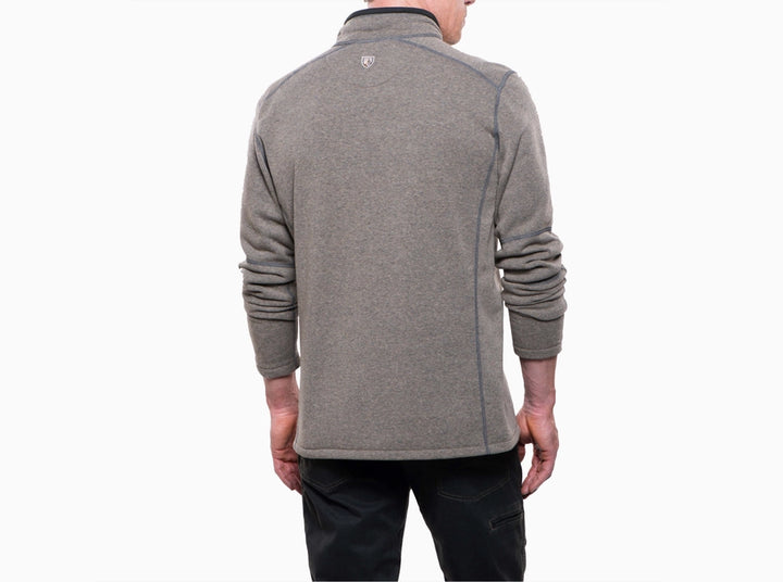 Kuhl - Revel 1/4 Zip Oatmeal