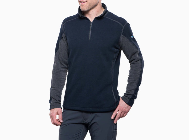 Kuhl - Revel 1/4 Zip Mutiny Blue/Steel
