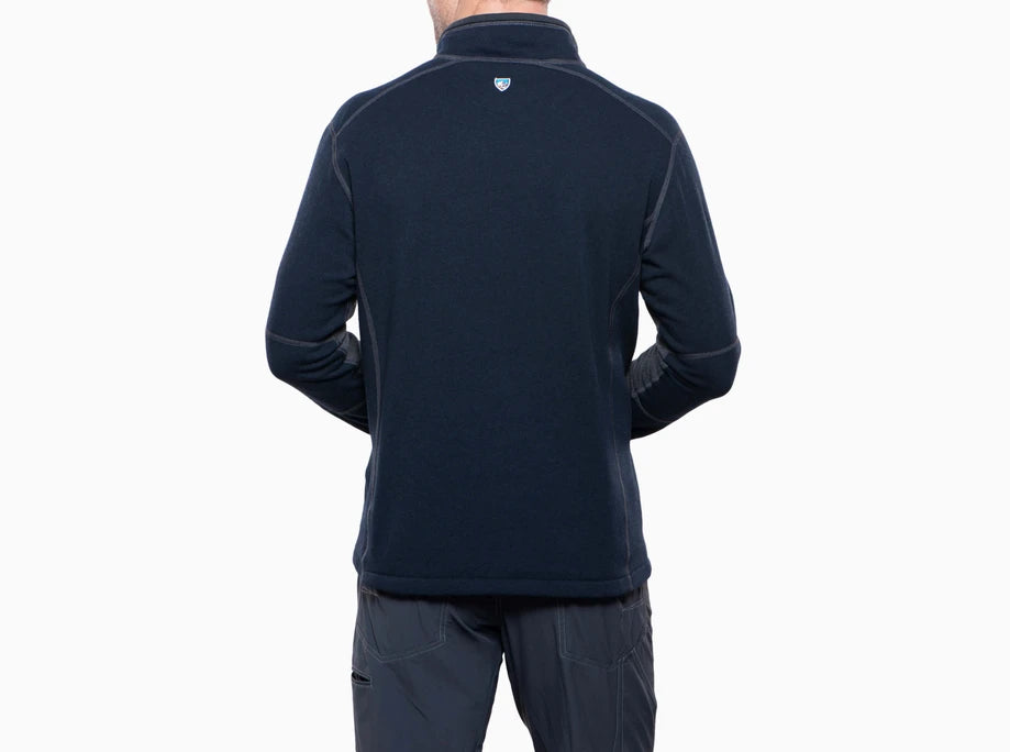 Kuhl - Revel 1/4 Zip Mutiny Blue/Steel