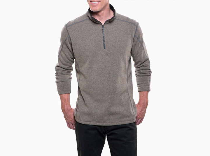 Kuhl - Revel 1/4 Zip Oatmeal