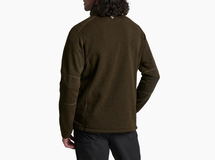Kuhl - Revel 1/4 Zip Dark Roast