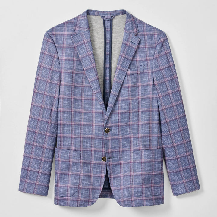 Johnnie-O - Polanco Blazer Laguna Blue
