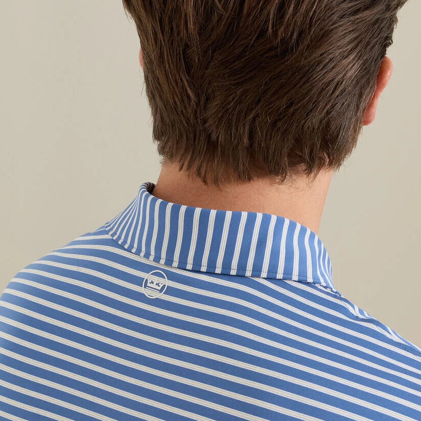 Peter Millar - Ashford Polo Windsor Blue