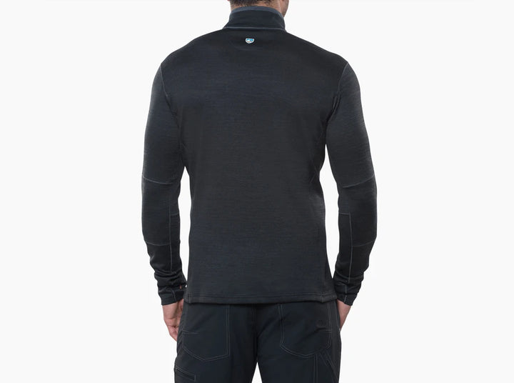 Kuhl - Ryzer 1/4 Zip Black/Koal